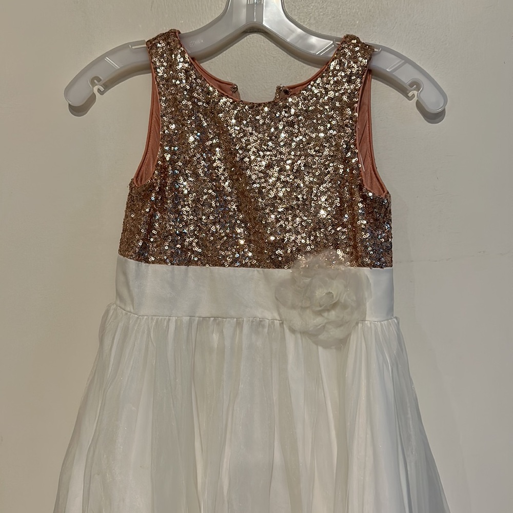 Alfred Angelo Disney Fairytale Flower Girl Dress